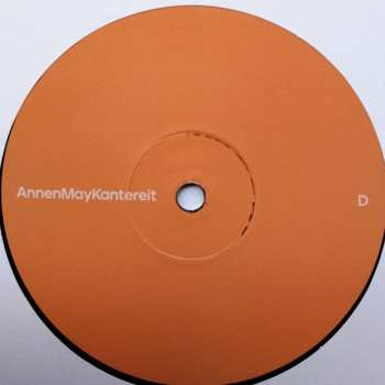 2LP AnnenMayKantereit: Es Ist Abend Und Wir Sitzen Bei Mir