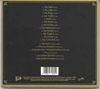 CD Annett Louisan: Bohème (Gold Edition) DIGI