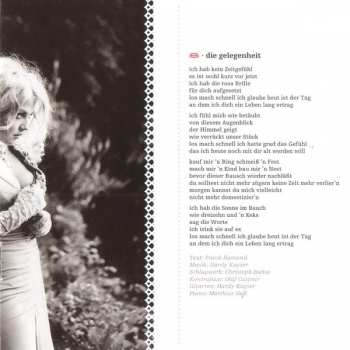 CD Annett Louisan: Bohème