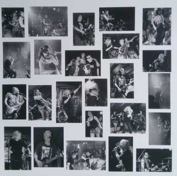 LP Annette Benjamin: Ist Das Musik,... ...Oder Kann Das Weg? NUM | CLR