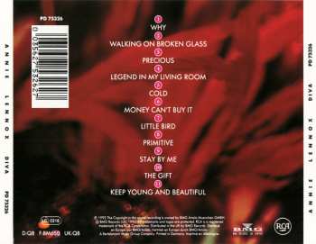 CD Annie Lennox: Diva