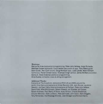 2CD Annie Lennox: Medusa + Live In Central Park