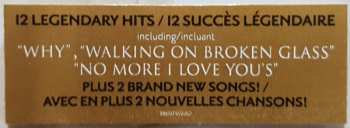 CD Annie Lennox: The Annie Lennox Collection