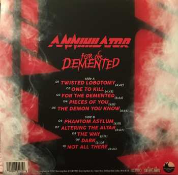LP Annihilator: For The Demented