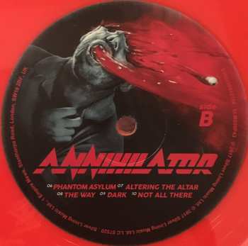 LP Annihilator: For The Demented