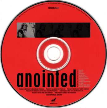 CD Anointed: Anointed