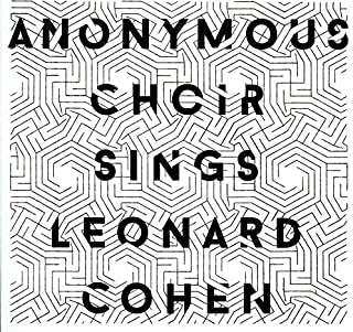 CD Anonymous Choir: Sings Leonard Cohen