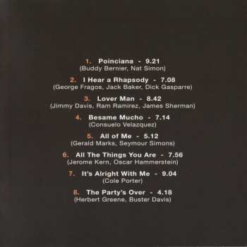 CD (Another) Nuttree Quartet: Something Sentimental