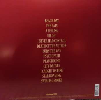 LP Another Sky: Beach Day