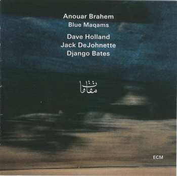 CD Anouar Brahem: Blue Maqams