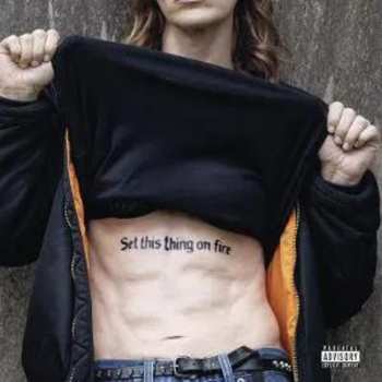 CD Anouk: Set This Thing On Fire