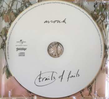 CD Anouk: Trails Of Fails