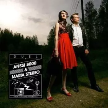 Anssi 8000: Duel