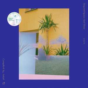 2LP Antal/various: Beyond Space And Time 002