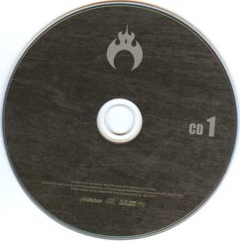 2CD/DVD Anthem: Anthems 2000-2011