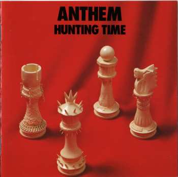 CD Anthem: Hunting Time