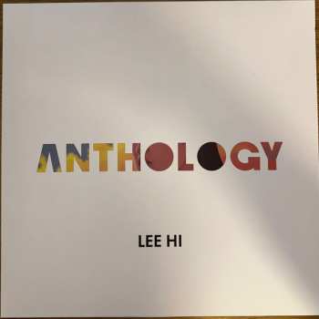 Album Lee Hi: Anthology