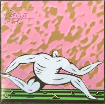 LP Anthonie Tonnon: Leave Love Out Of This