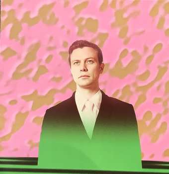 LP Anthonie Tonnon: Leave Love Out Of This