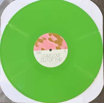 LP Anthonie Tonnon: Leave Love Out Of This