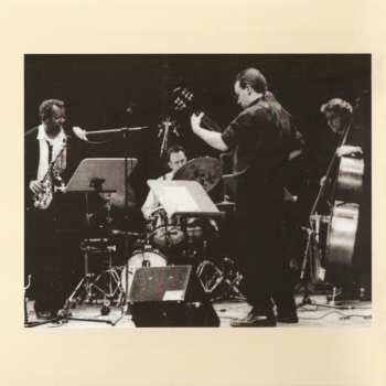 4CD Anthony Braxton: 20 Standards (Quartet) 2003 LTD