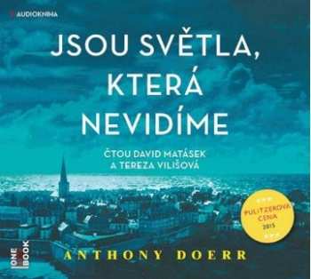 CD Anthony Doerr: Jsou Světla, Která Nevidíme