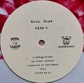 LP Anthony Green: Boom. Done.