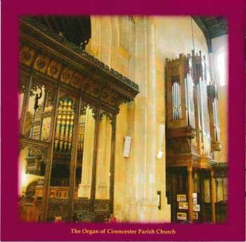 CD Anthony Hammond: Great European Organs No. 81