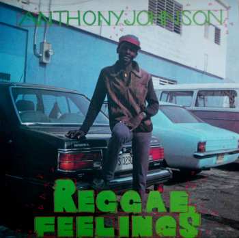 LP Anthony Johnson: Reggae Feelings