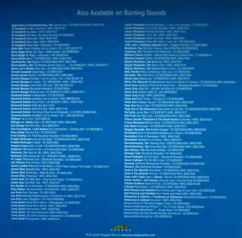 LP Anthony Johnson: Reggae Feelings