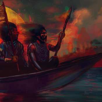 Album Anthony Joseph: Rowing Up River To Get Our Names Back