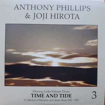 5CD/Zestaw pudełkowy Anthony Phillips: Missing Links I-IV