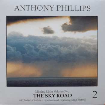 5CD/Zestaw pudełkowy Anthony Phillips: Missing Links I-IV