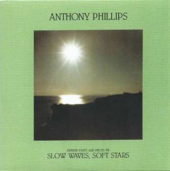 5CD/Zestaw pudełkowy Anthony Phillips: Private Parts & Pieces V-VIII