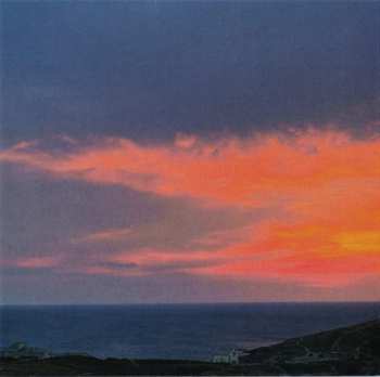 CD Anthony Phillips: Private Parts & Pieces XII (The Golden Hour)