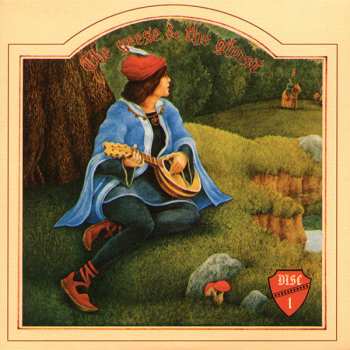 2CD/DVD/Zestaw pudełkowy Anthony Phillips: The Geese & The Ghost