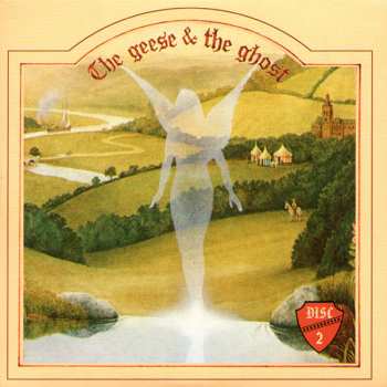 2CD/DVD/Zestaw pudełkowy Anthony Phillips: The Geese & The Ghost