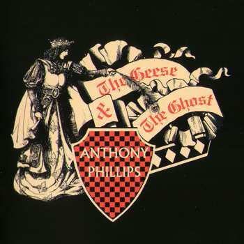 2CD/DVD/Zestaw pudełkowy Anthony Phillips: The Geese & The Ghost
