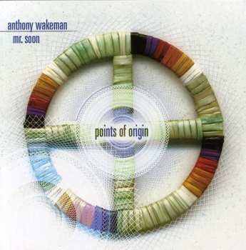 Album Anthony Wakeman: Points Of Origin