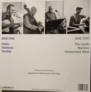 2LP Anthony Wilson: Hackensack West