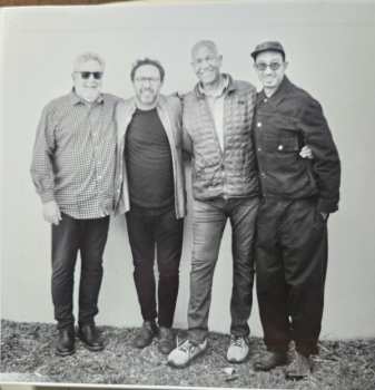 2LP Anthony Wilson: Hackensack West