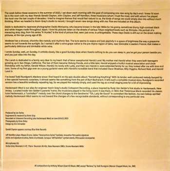 2LP Anthony Wilson: Hackensack West