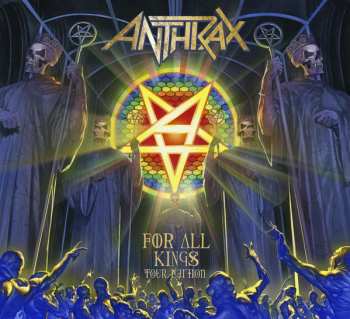 2CD Anthrax: For All Kings LTD | DIGI