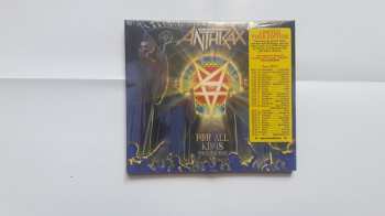 2CD Anthrax: For All Kings LTD | DIGI