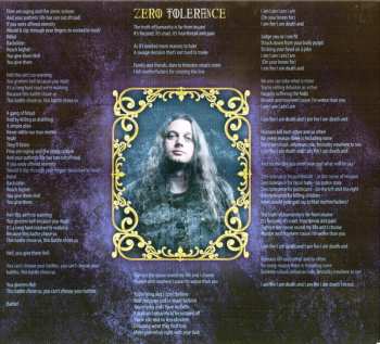 2LP Anthrax: For All Kings(transparent Orange Vinyl)