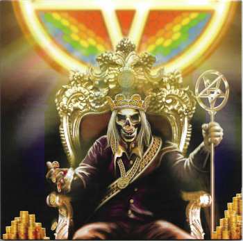 10SP/Zestaw pudełkowy Anthrax: For All Kings LTD