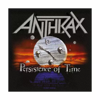 Naszywka Persistence Of Time 