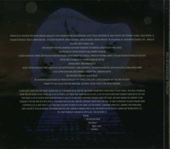 2CD/DVD Anthrax: Persistence Of Time