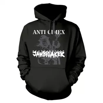 Bluza z kapturem Scandinavian Jawbreaker