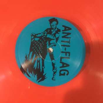 LP Anti-Flag: Die For The Government